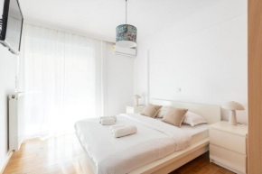 Luxury and Spacious apt for 6 guests